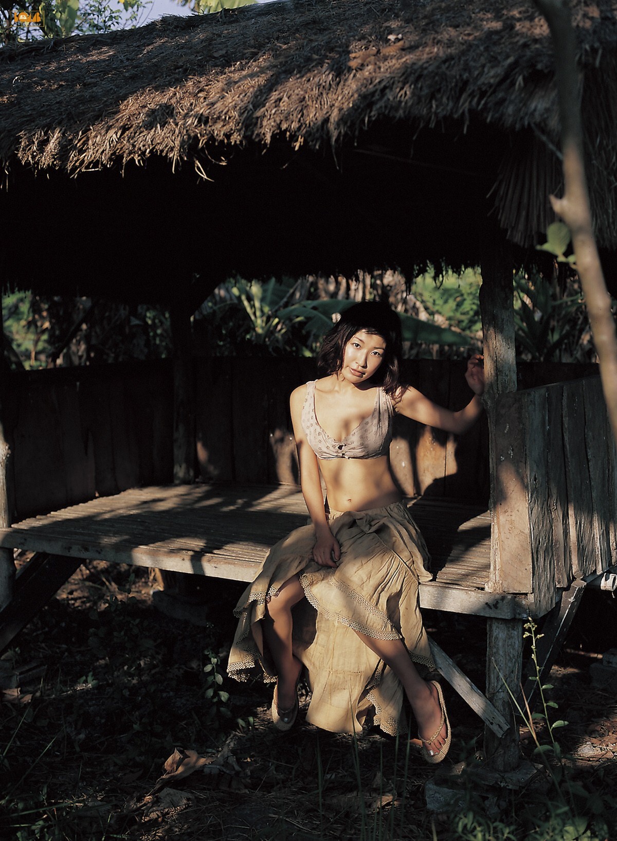 Mayumi Ono 小野真弓 ASIA Bomb.TV